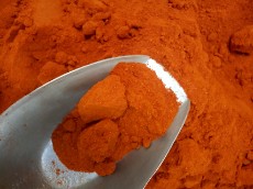 پودر پاپریکا