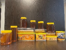 عسل گون و اویشن