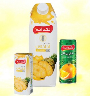آبمیوه تکدانه، طعمی ماندگار