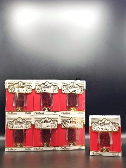 زعفران آذین دو گرم نگین