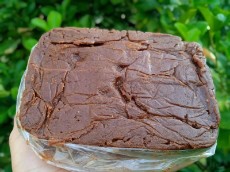 خمیر خرما چرخ شده