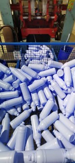 ظروف پلاستیک بادی و تزریق