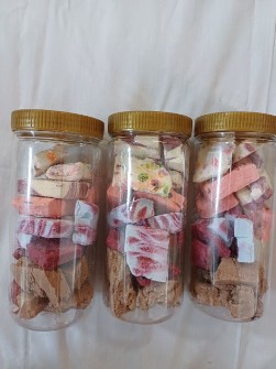 بستنی خشک شکلاتی