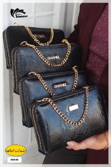 کیف دستی زنانه مدل یگانه