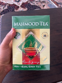 چای محمود معطر و ساده