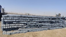 شمش فولاد 3اس پی  150 12000