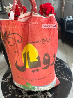 برنج پاکستانی رویال کیسه ده کیلویی