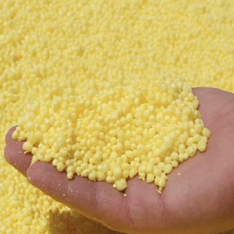 گوگرد گرانول