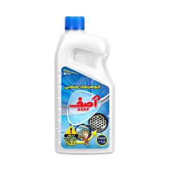 جوهرنمک 33٪ آصف - 1 لیتری