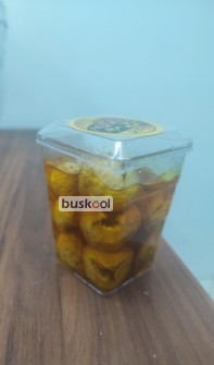 انجیر گلاب عسلی