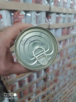 کنسرو لوبیا با قارچ