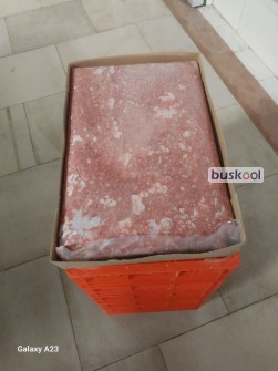 خمیر مرغ گوشتی