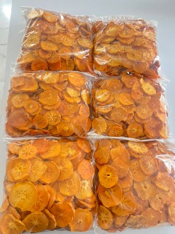 خرمالو خشک لوکس با کیفیت صادراتی