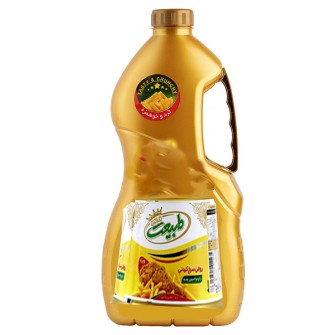 روغن سرخ کردنی ۱.۵ لیتری طبیعت