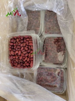 زغال اخته فراوری شده