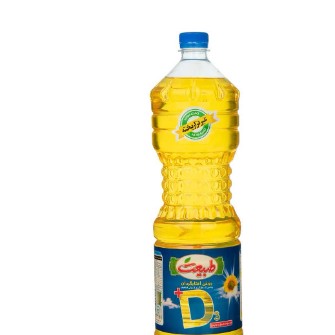 روغن آفتابگردان 1.5لیتری طبیعت