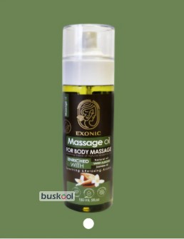روغن ماساژ اگزونیک