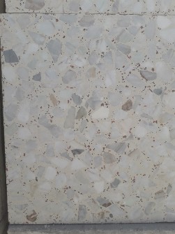 موزائیک برفی سنگ الیگودرز