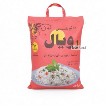 برنج پاکستانی ار6رویال قرمز