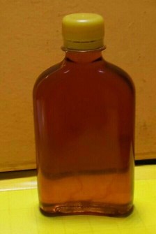 روغن طیوری-گالن شده
