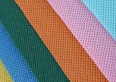 پارچه اسپان باند 60 گرم رنگی عرض 160