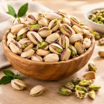 فروش عمده پسته اکبری و احمد آقایی با کیفیت صادراتی