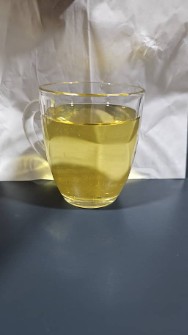 روغن خام کلزا