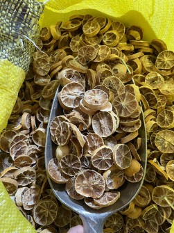 اسلایس لیمو عمانی