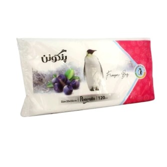 کیسه فریزر 120 عددی پنگوئن