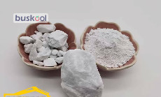 پودر باریت