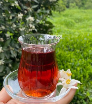 چای سنتی دستی