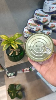 تن ماهی هوور درجه یک 180 گرمی