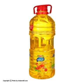 روغن سرخ کردنی ۳ لیتری طبیعت