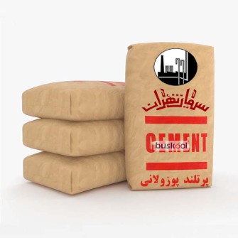 سیمان مرکب تهران