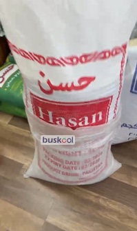 برنج ارسیکس 40 کیلویی حسن