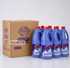 سفیدکننده 2 لیتری لاوندر باکس 6 عددی