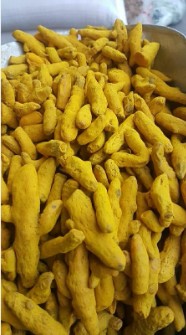 زردچوبه هندی