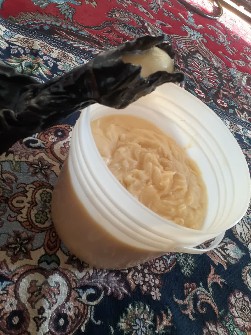 روغن خالص گوسفندی