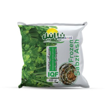 سبزی اش 400 گرمی نیلانیل