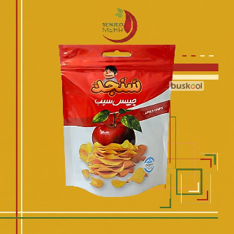 چیپس سیب