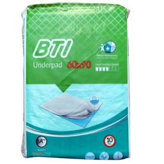 زیرانداز بیمار