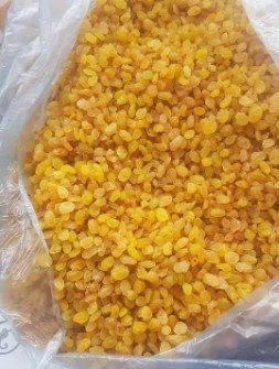 کشمش طلایی گلدن،آفتابی درجه یک سوپر لوکس صادراتی