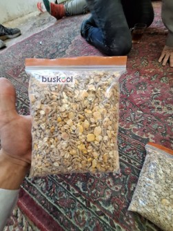 جو و ذرت فلیک