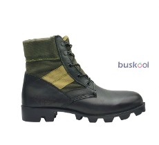 کفش چرم خلبانی