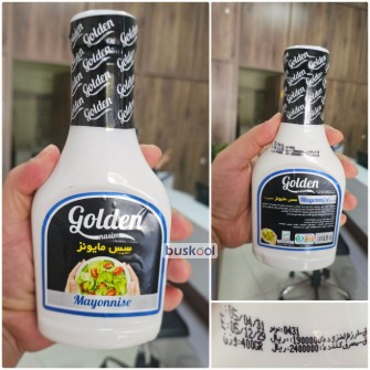 سس مایونز گلدن 400 گرمی