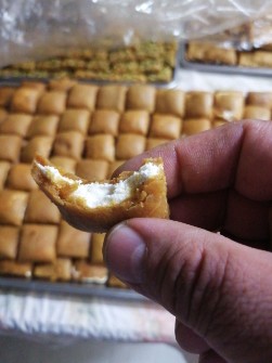 سوهان و سوهان عسلی