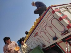 خربزه طلایی وراک دزفول