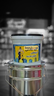 چسب ایزوفیکس 8 لیتری دارای ضمانت 5 ساله
