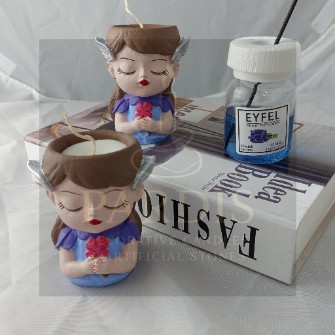 شمع شات دختر