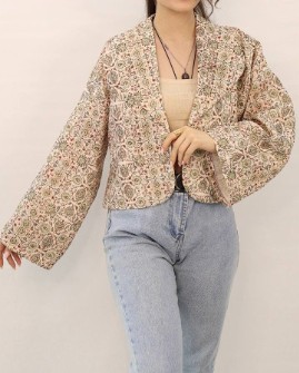 کت ژاکار کوک دوزی
